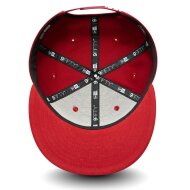 New Era 9FIFTY Snapback Contrast Team New York Yankees red