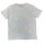 Alpha Industries Herren T-Shirt AOP Foil Print white/yellow gold XXL