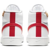 Nike Herren Sneaker Nike Court Royale 2 Mid white/university red-white onyx
