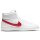 Nike Herren Sneaker Nike Court Royale 2 Mid white/university red-white onyx