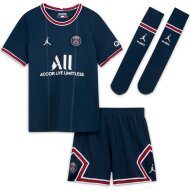 Nike Paris Saint-Germain Kinder Minikit 2021/22 midnight navy/university red/white