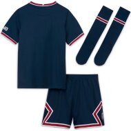 Nike Paris Saint-Germain Kinder Minikit 2021/22 midnight navy/university red/white