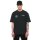 Pegador Herren Mike Oversized T-Shirt black