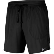 Nike Shorts Flex Stride black/reflective silver
