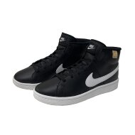 Nike Herren Sneaker Nike Court Royale 2 Mid black/white-white onyx
