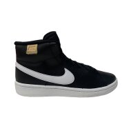 Nike Herren Sneaker Nike Court Royale 2 Mid black/white-white onyx 44.5 EU-10.5 US