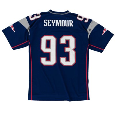 Mitchell & Ness NFL Legacy Jersey - New England Patriots R. Seymour #93