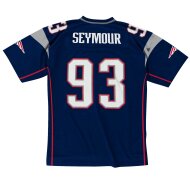 Mitchell &amp; Ness NFL Legacy Jersey - New England Patriots R. Seymour #93