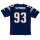 Mitchell &amp; Ness NFL Legacy Jersey - New England Patriots R. Seymour #93