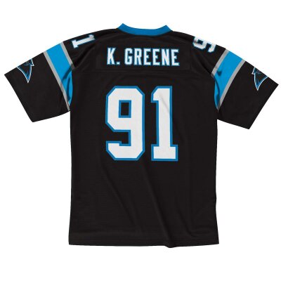 Mitchell & Ness NFL Legacy Jersey - Carolina Panthers K. Greene #91