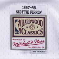 Mitchell &amp; Ness HWC Swingman Jersey Chicago Bulls Home 1997-98 Scottie Pippen white