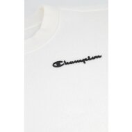 Champion Damen Legacy Sweatshirt Small Logo white