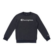 Champion Kinder Crewneck Sweater American Classics ebony XL | 164 | 13/14 Yrs