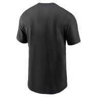 Nike Herren T-Shirt NFL Logo Essential Las Vegas Raiders...