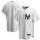 Nike Official Replica Home Jersey MLB New York Yankees white