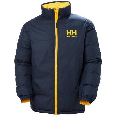 Helly Hansen Urban Reversible Jacke navy/yellow M