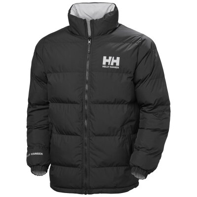 Helly Hansen Urban Reversible Jacke black/grey