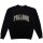 Pegador Herren Cali Oversized Sweater black shadow grey