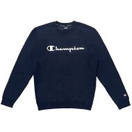Champion Herren Crewneck Sweater navy