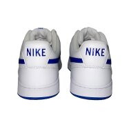 Nike Herren Sneaker Nike Court Vision Low white/game royal