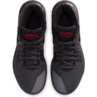 Nike Herren Sneaker Air Max Impact 2 anthracite/black-mtlc dark grey-gym red