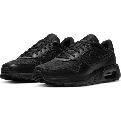Nike Herren Sneaker Nike Air Max SC black/black-black