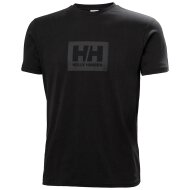 Helly Hansen Organics Box T-Shirt black
