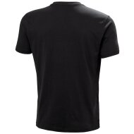Helly Hansen Organics Box T-Shirt black XXL