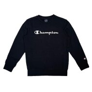 Champion Kinder Crewneck Sweater American Classics black