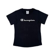 Champion Kinder Crewneck T-Shirt black