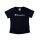 Champion Kinder Crewneck T-Shirt black XXL | 176 | 15/16 Yrs