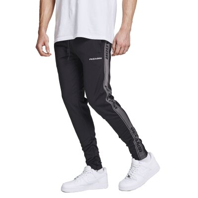 Pegador Herren Logo Sweat Pants black grey