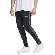 Pegador Herren Logo Sweat Pants black grey M