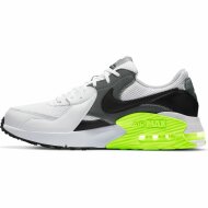 Nike Herren Sneaker Nike Air Max Excee white/black-iron grey-volt 40.5 | 7.5