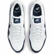 Nike Herren Sneaker Nike Air Max SC white/obsidian-white