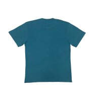 Karl Kani T-Shirt Small Signature Essential petrol S