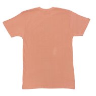 Mitchell &amp; Ness Branded T-Shirt Oversized Heavy Weight pink