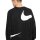 Nike Herren Sportswear Sweater Swoosh black/white L