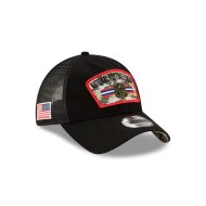 New Era 9TWENTY Trucker Cap Salute To Service 920 NFL Logo black