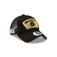 New Era 9TWENTY Trucker Cap Salute To Service 920 Washington Football Team  black