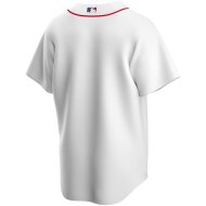 Nike Official Replica Home Jersey MLB Boston Red Sox white