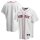 Nike Official Replica Home Jersey MLB Boston Red Sox white