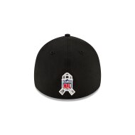 New Era 39THIRTY Cap Salute To Service 3930 Indianapolis Colts black S/M