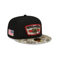 New Era 59FIFTY Cap Salute To Service 5950 Tampa Bay...