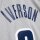 Mitchell &amp; Ness NCAA Swingman Jersey Georgetown 1995 Allen Iverson #3