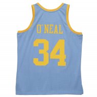 Mitchell &amp; Ness Swingman Jersey Lakers Shaquille ONeal #34