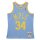 Mitchell &amp; Ness Swingman Jersey Lakers Shaquille ONeal #34