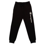 Champion Kinder Jogginghose Rib Cuff Pants NBK black L | 152 | 11/12 Yrs