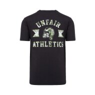 Unfair Athletics Herren T-Shirt Punchingball Pixel Camo black