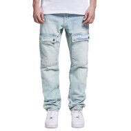 Pegador Herren Jeans Cameron Pocket vintage blue